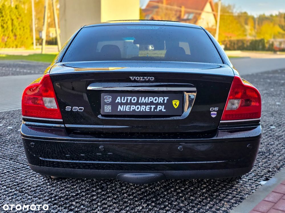 Volvo S80 2.4D5 Executive - 24