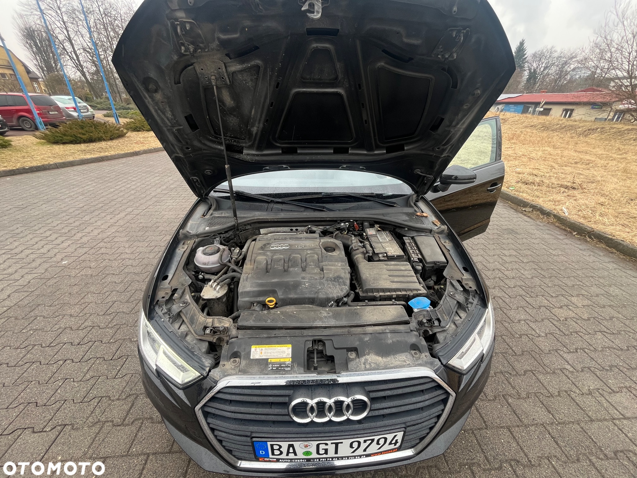 Audi A3 1.6 TDI Sportback S tronic - 15