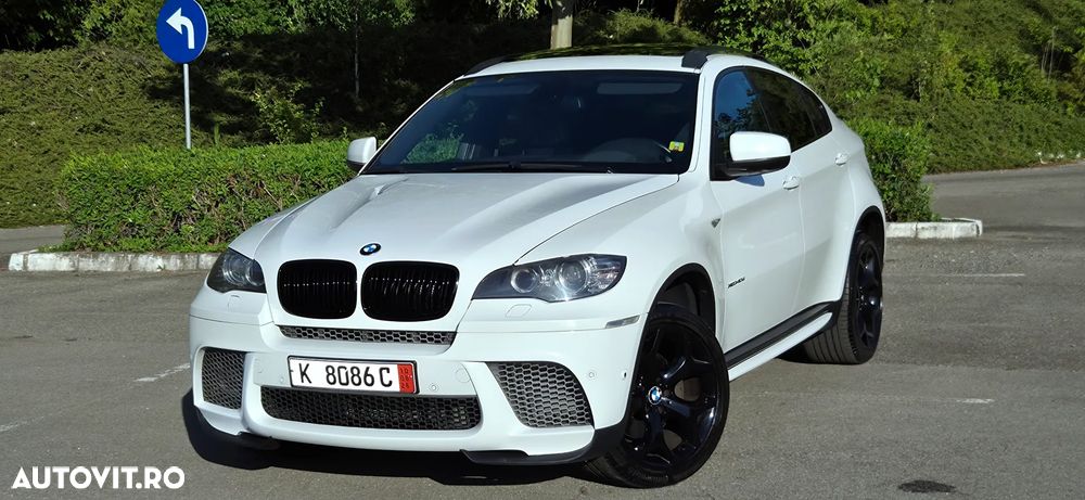 BMW X6 xDrive40d - 3