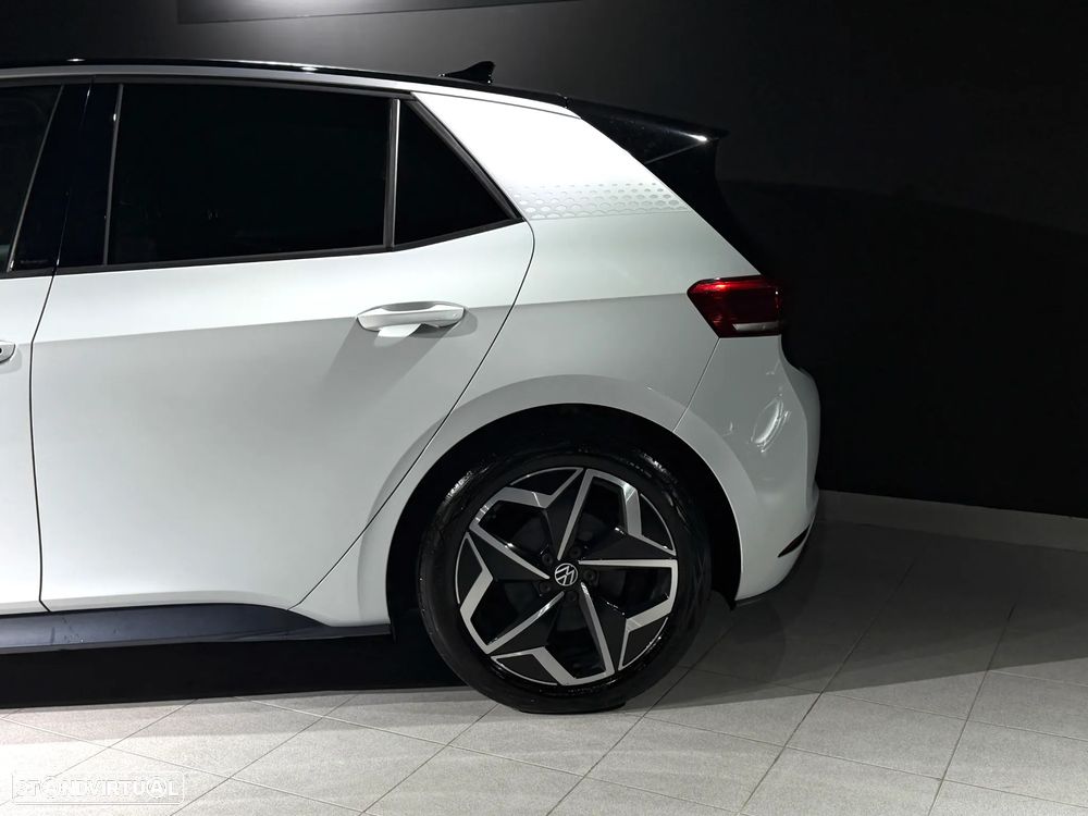 VW ID.3 Performance Upgrade Pro 1st - 9