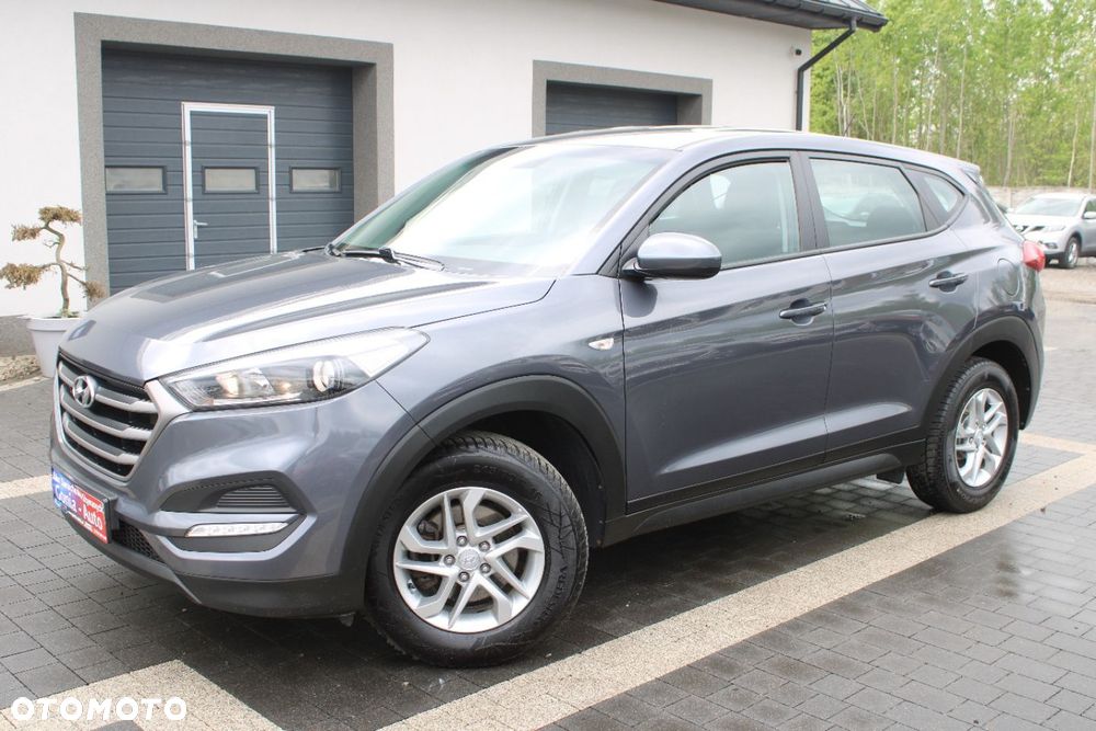 Hyundai Tucson - 3