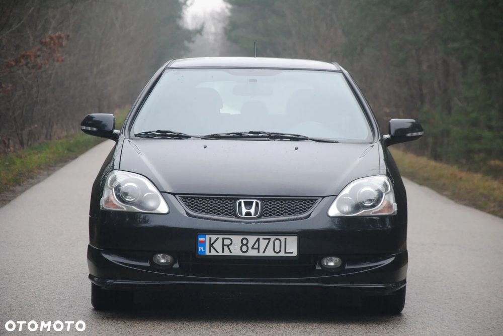 Honda Civic 1.6i Sport - 5