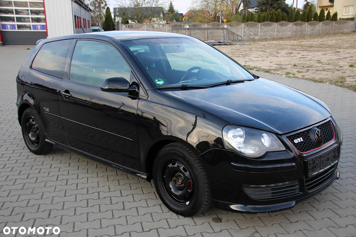 Volkswagen Polo 1.2 Black/Silver Edition - 8