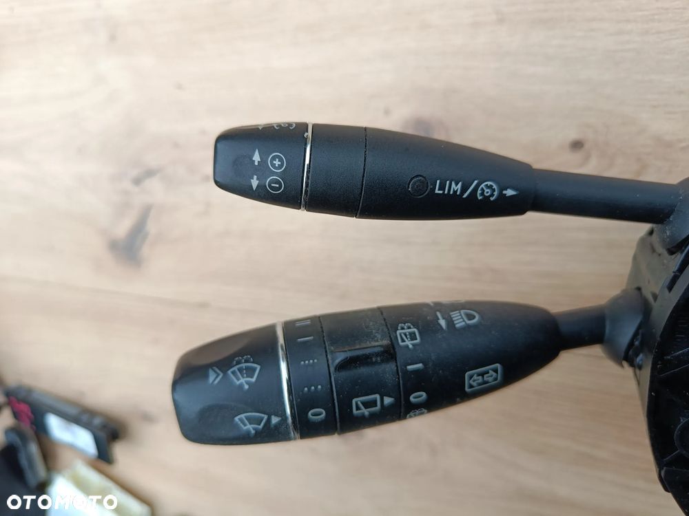 MERCEDES W207 W212 TAŚMA KIEROWNICY ZWIJAK PRZEŁĄCZNIK ZESPOLONY MANETKA A2129008602 - 3