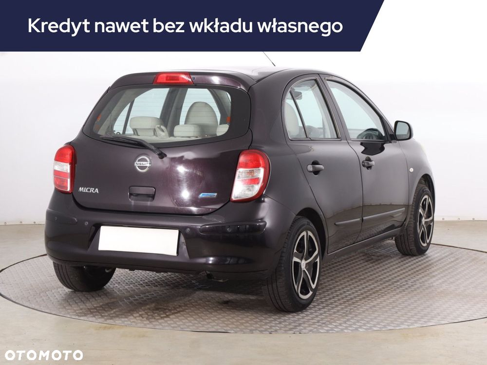Nissan Micra - 7