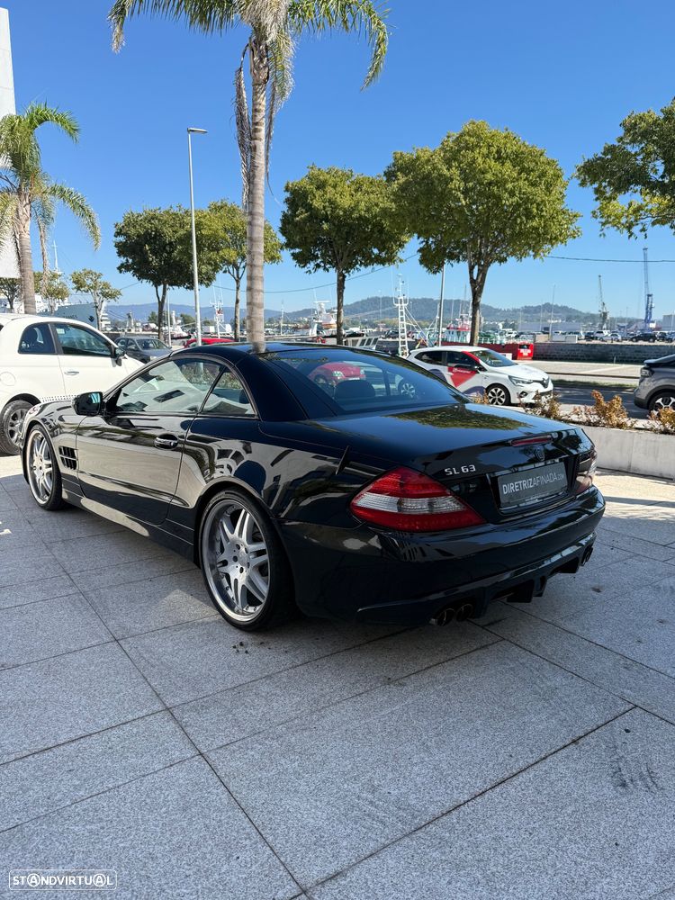 Mercedes-Benz SL 350 - 10