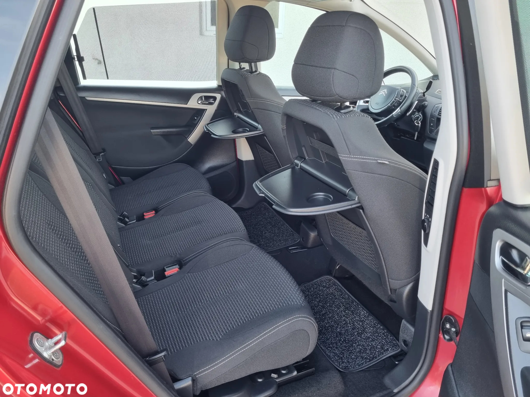 Citroën C4 Picasso 1.6 HDi Impress Pack MCP - 11