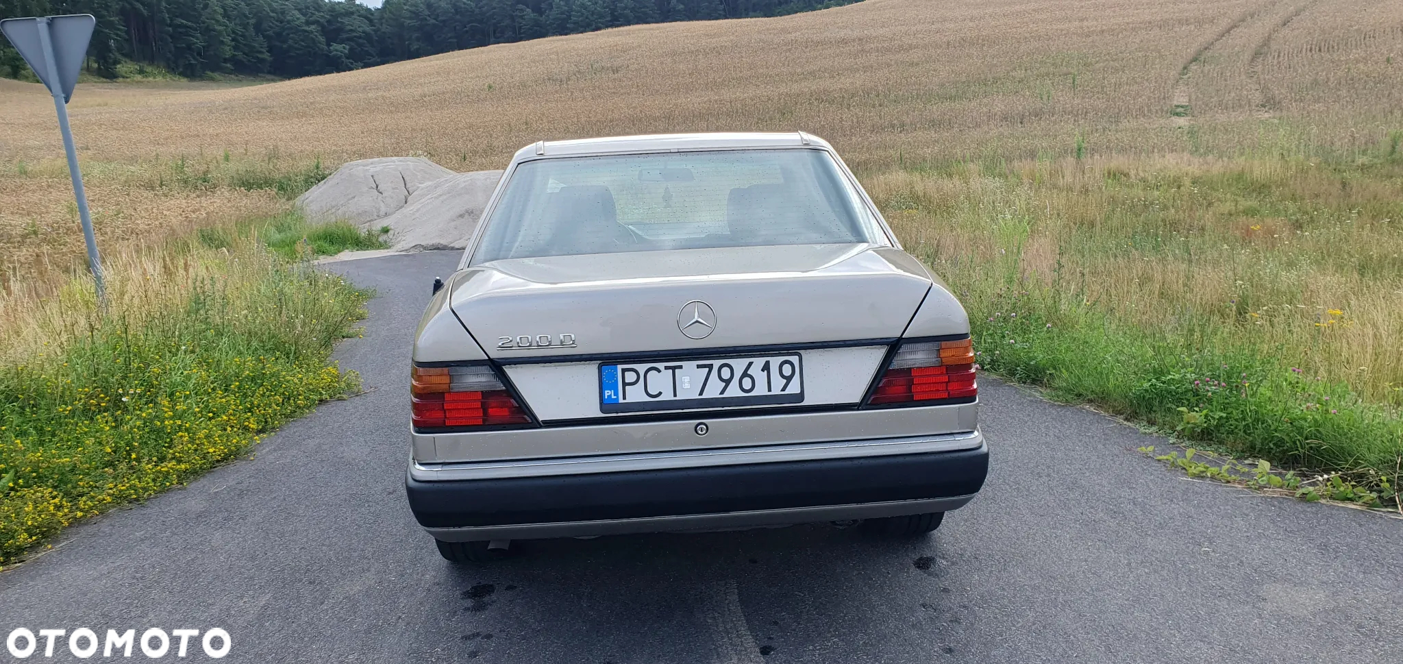 Mercedes-Benz W124 (1984-1993) - 6