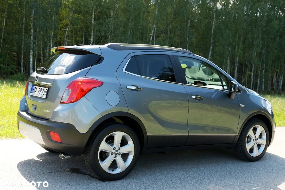 Opel Mokka 1.4 T Cosmo S&S 4x4 - 8