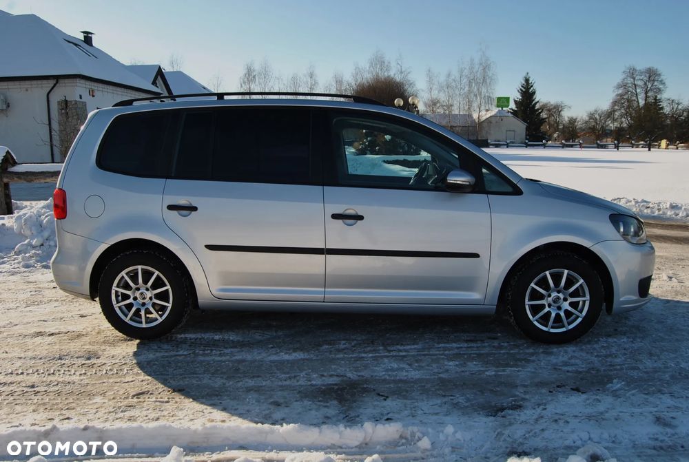 Volkswagen Touran 1.6 TDI DPF STYLE - 15