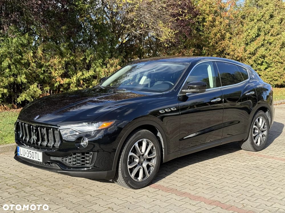Maserati Levante Q4 - 15