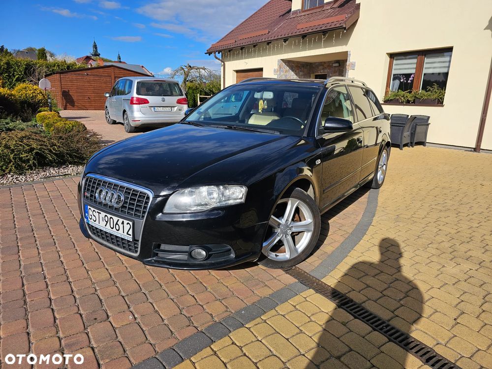 Audi A4 Avant 2.0 TDI - 1
