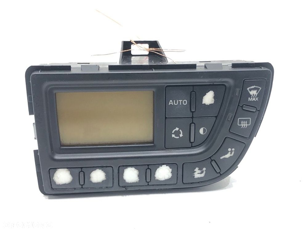 PANEL STEROWANIA NAWIEWU  CITROEN C4 PICASSO I nadwozie wielkoprzestrzenne (MPV) (UD_) 2006 - 2015 - 1