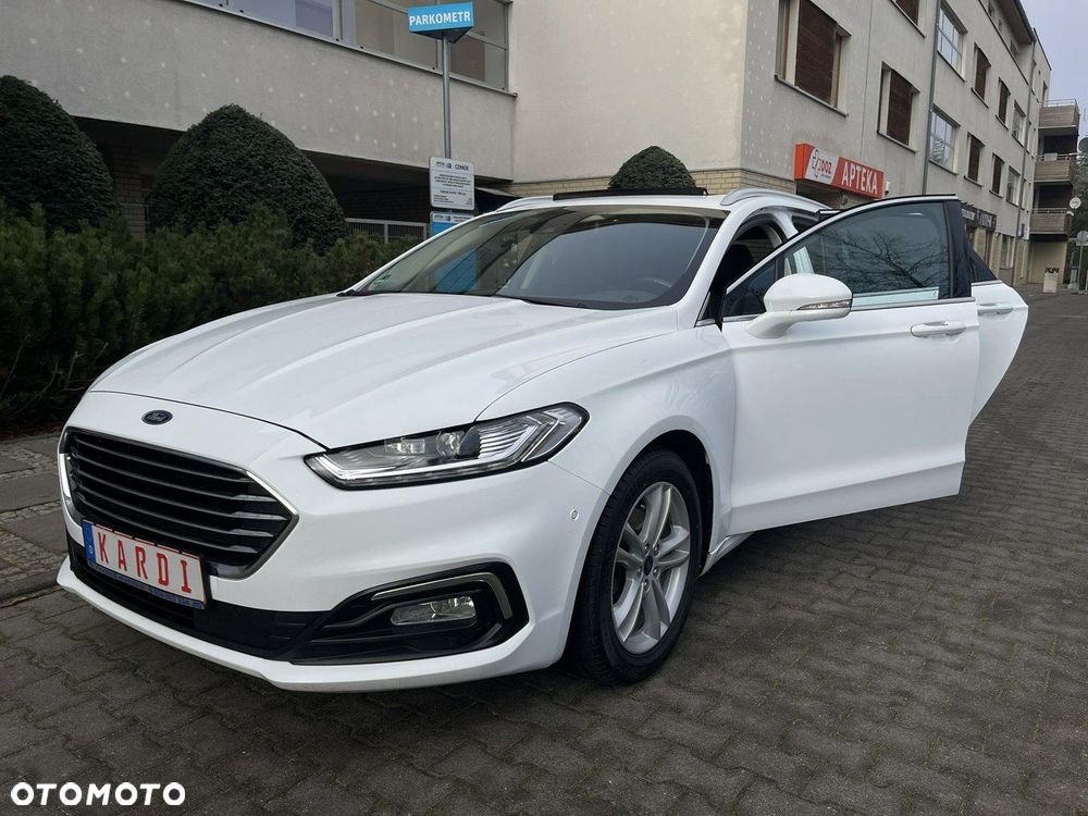 Ford Mondeo - 15