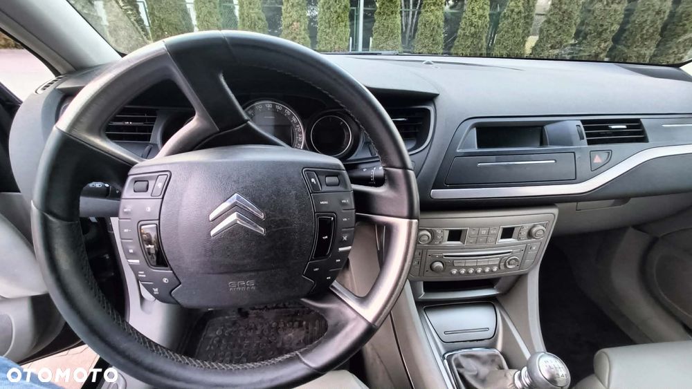 Citroën C5 2.0 HDi Exclusive - 18