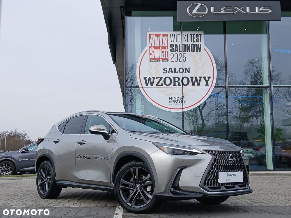 Lexus NX - 1