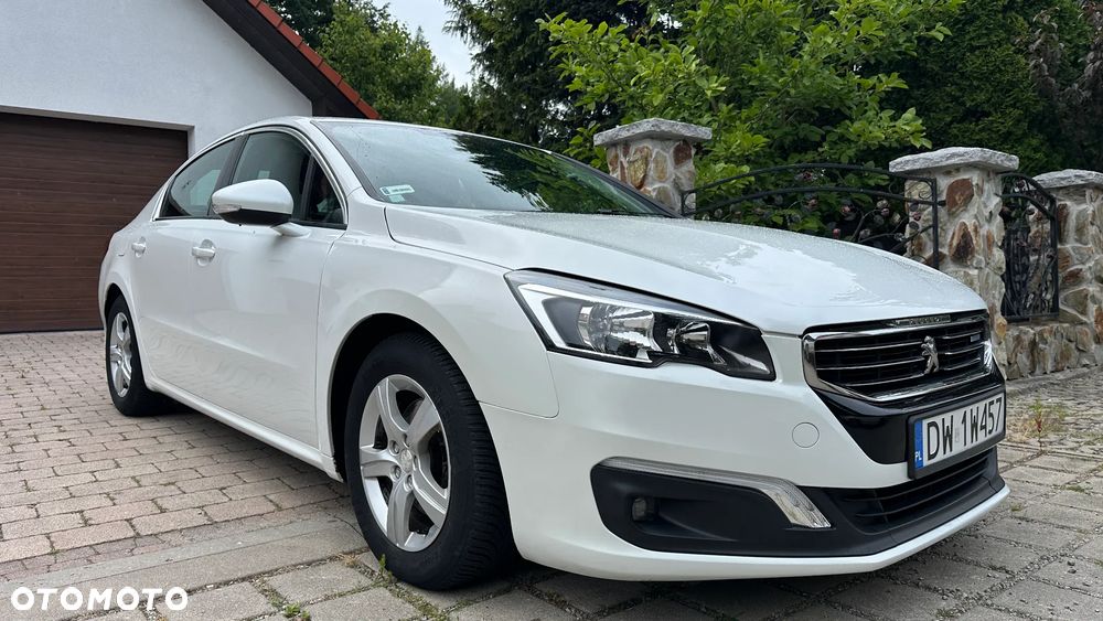Peugeot 508 2.0 BlueHDi Allure S&S - 1