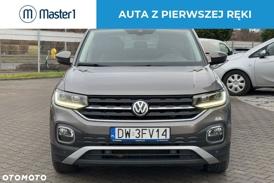 Volkswagen T-Cross 1.0 TSI Style DSG - 8