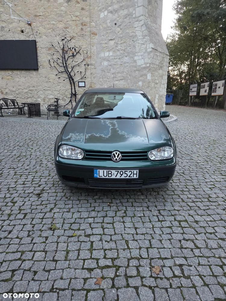 Volkswagen Golf IV 1.4 Basis - 1