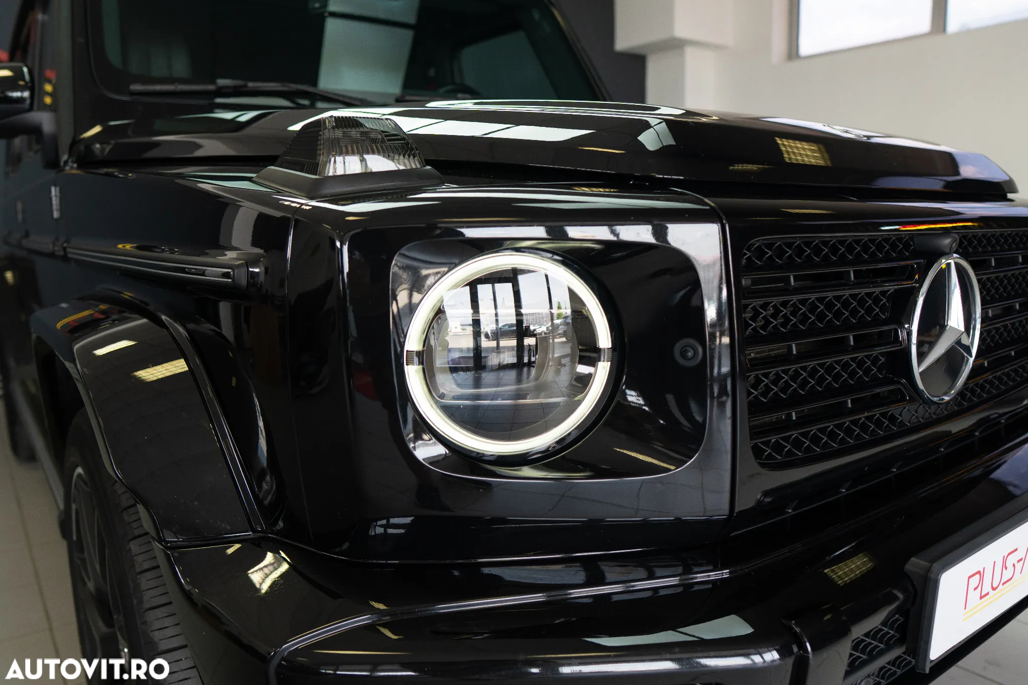 Mercedes-Benz G 400 d SW Long - 4
