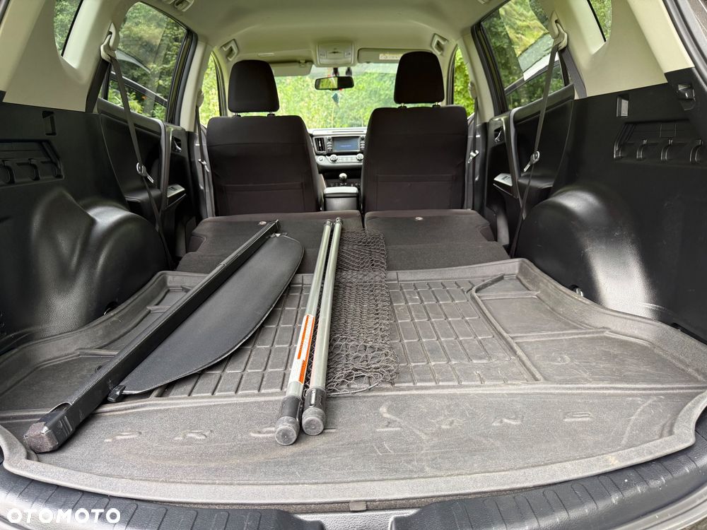 Toyota RAV4 2.0 D-4D 4x2 Start-Stop Comfort - 15