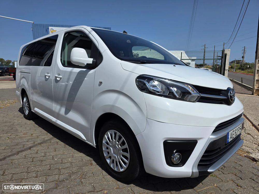 Toyota Proace Verso 1.5 D-4D L2 1.2T Comfort 9L PDL - 2