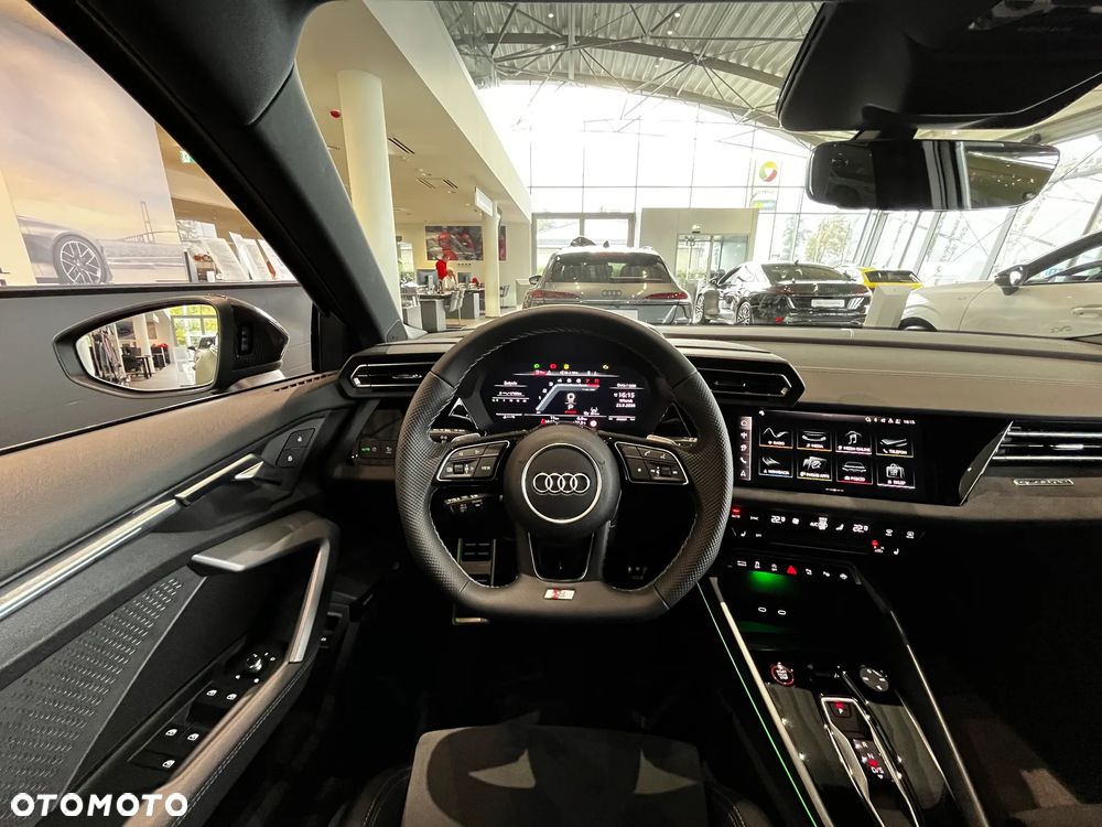 Audi S3 Sportback TFSI Quattro S tronic - 15