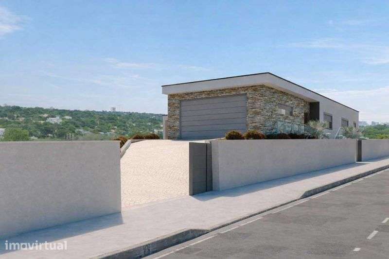 Moradia arquitectura moderna - Grande imagem: 2/5