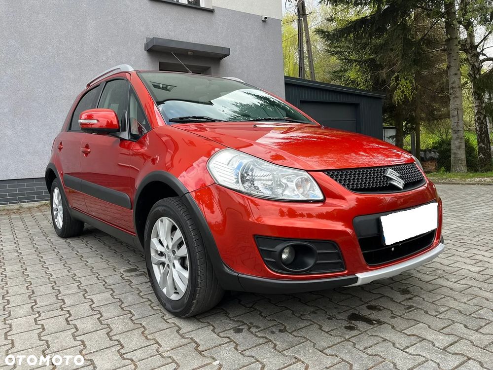 Suzuki SX4 Classic 1.6 VVT 4x4 Style - 8