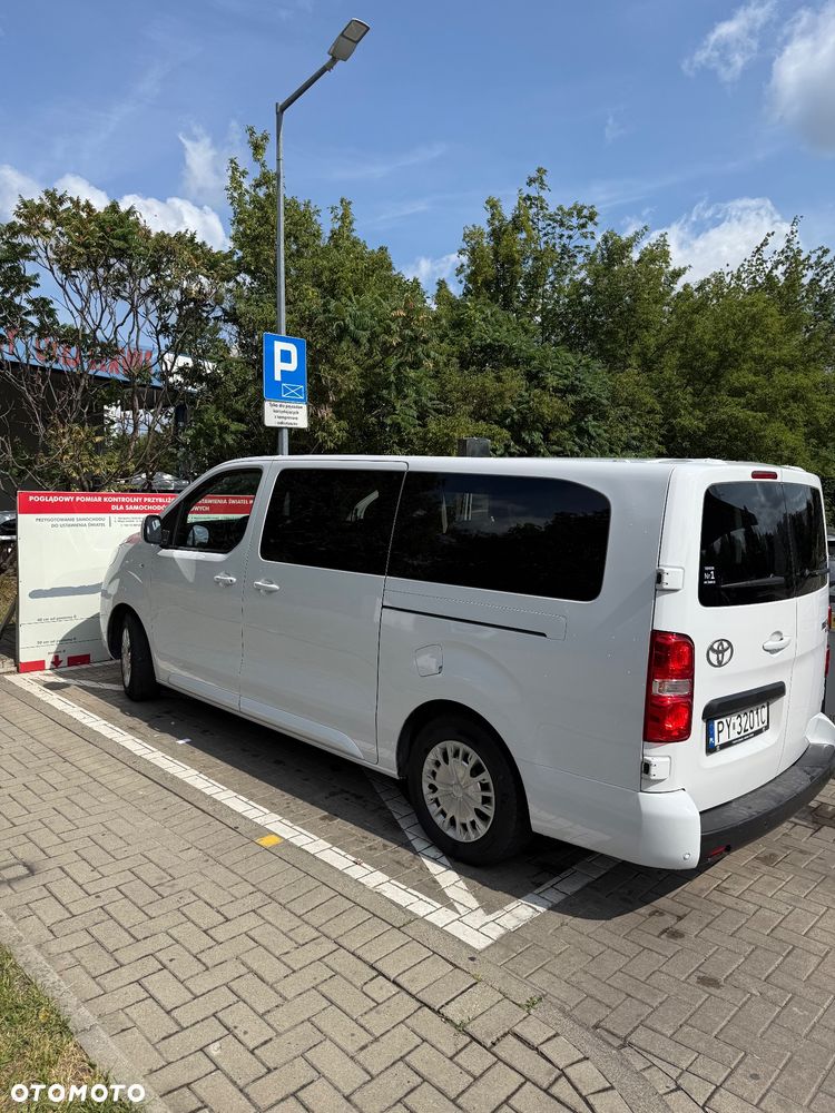 Toyota Proace Verso 2.0 D4-D Long Combi - 15