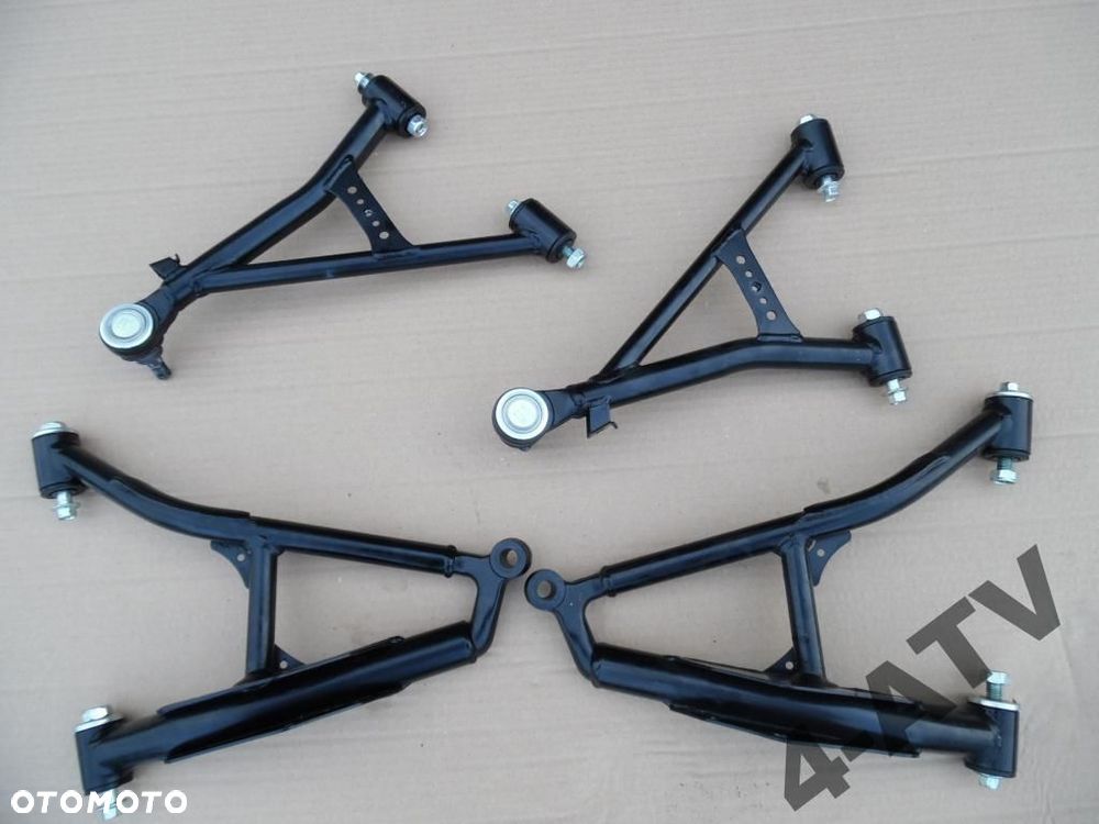 nowe wahacze przednie wahacz yamaha grizzly 700 - 1