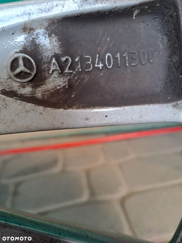 KOŁA ZIMOWE MERCEDES E KLASA W213 / 225/55R17 - 3