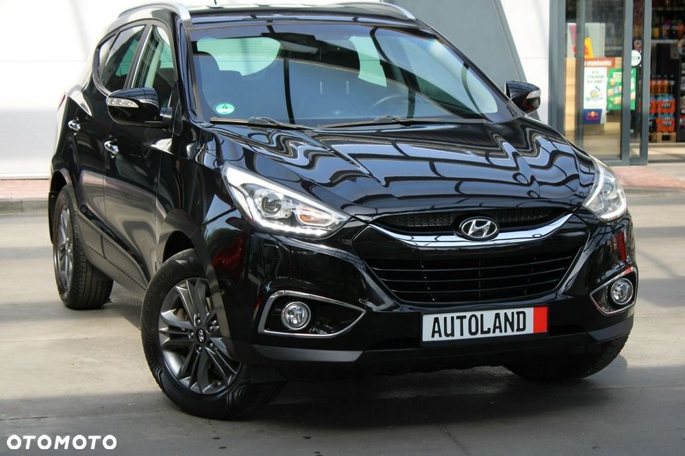 Hyundai ix35 2.0 GDI Premium 2WD - 2