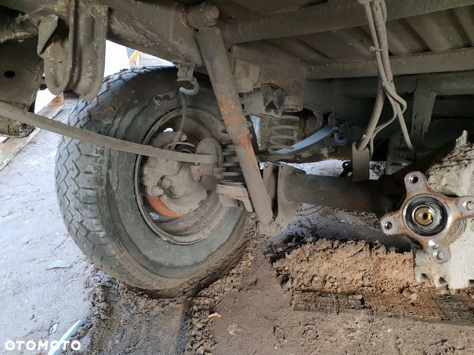 MERCEDES SPRINTER 2.9 TD GŁOWICA SZPILKA - 4