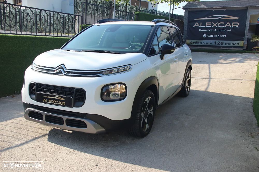 Citroën C3 Aircross 1.2 PureTech Shine