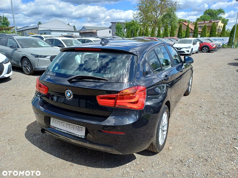 BMW Seria 1 116i Edition Metropolitan - 7