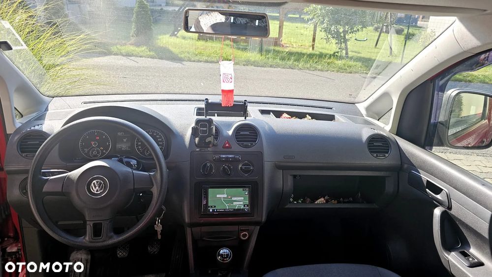 Volkswagen Caddy 1.6 TDI - 7