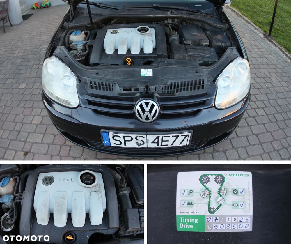 Volkswagen Golf 1.9 TDI Trendline - 35