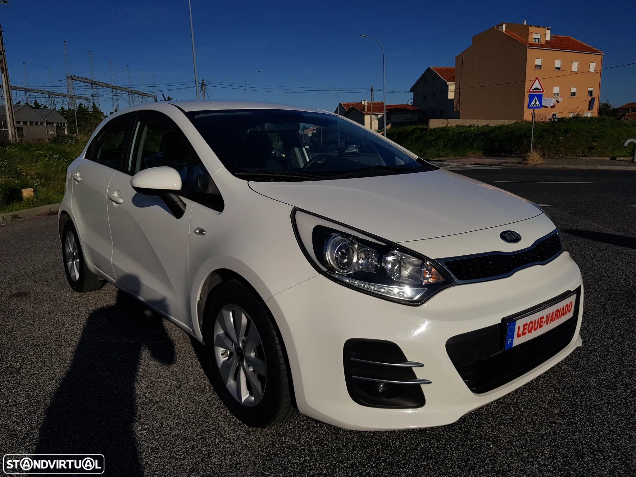Kia Rio 1.1 CRDi TX ISG - 58