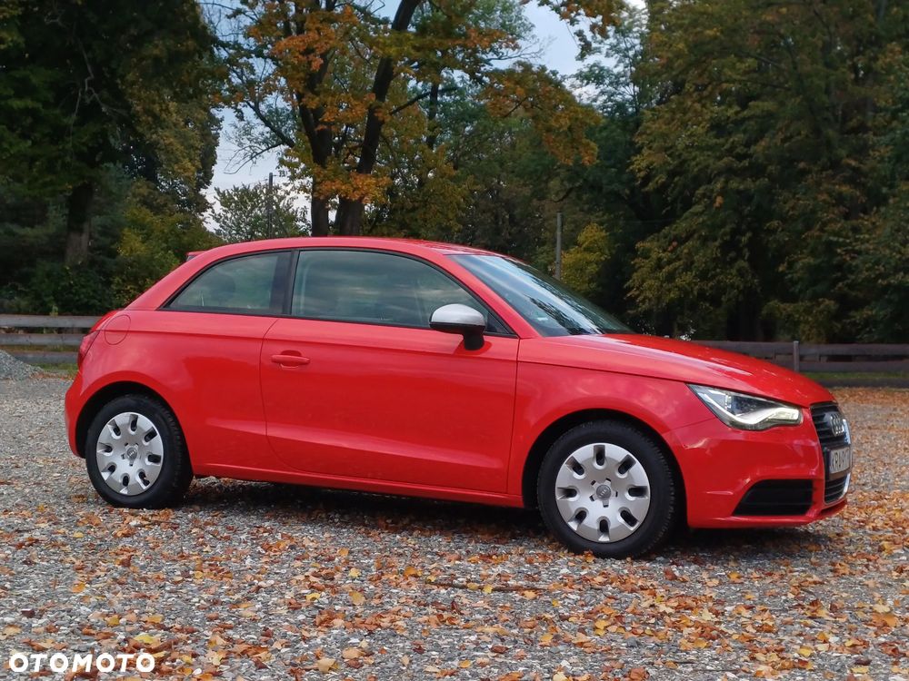 Audi A1 3-drzwiowe 1.2 TFSI Ambition - 18