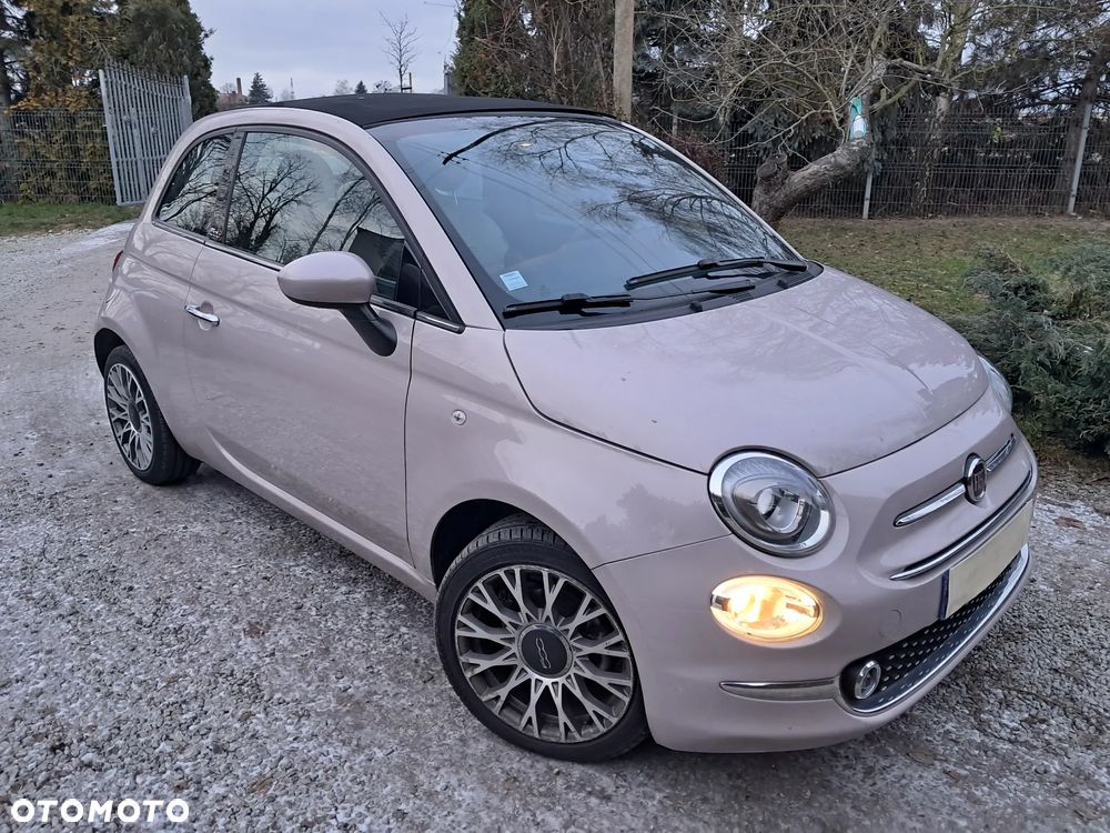 Fiat 500 - 1