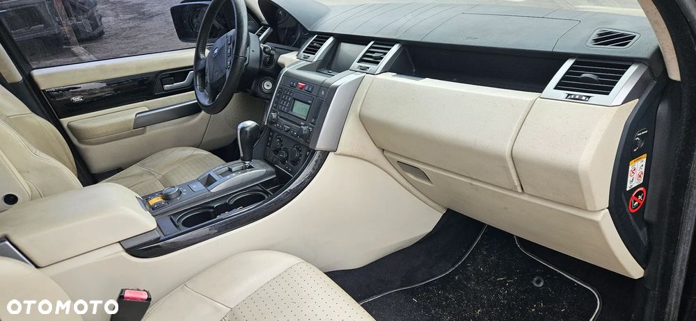 Land Rover Range Rover Sport Supercharged - 17