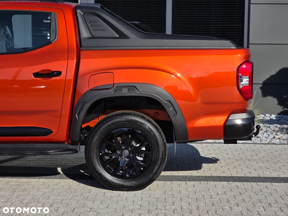 Maxus T60 MAX Pickup I Wersja LUXURY I Fabrycznie NOWY Dostępny od ręki w każdym kolorze I 2.0 Diesel 4x4 I 5 LAT GWARNCJI I - 9