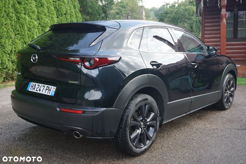 Mazda CX-30 e-SKYACTIVE G 140 HOMURA - 11