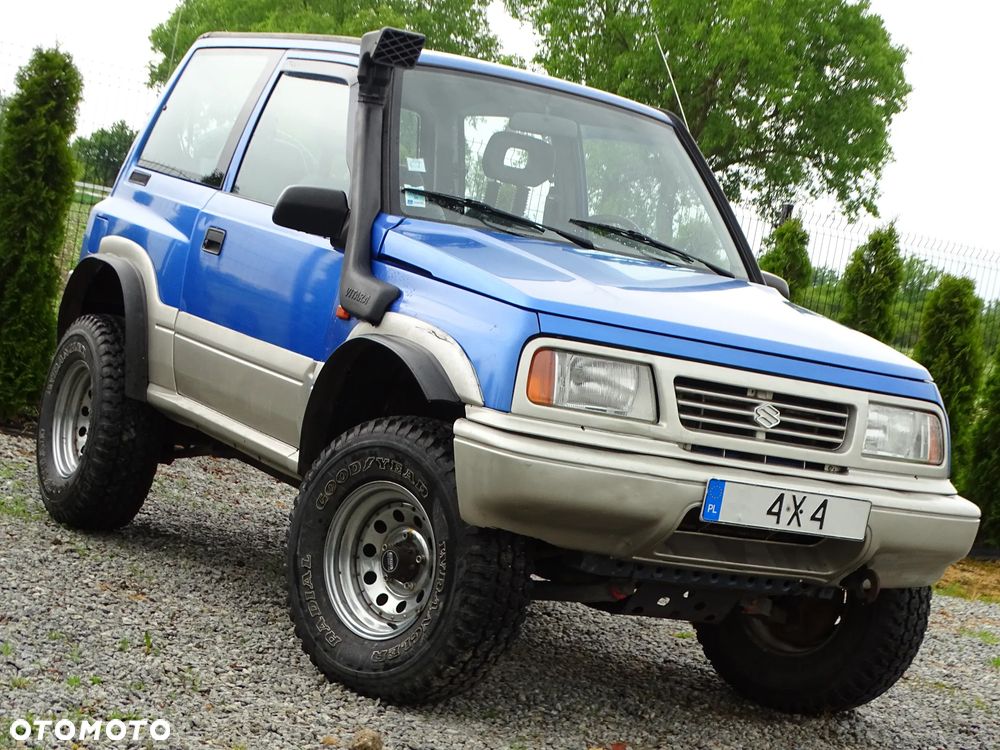 Suzuki Vitara - 1