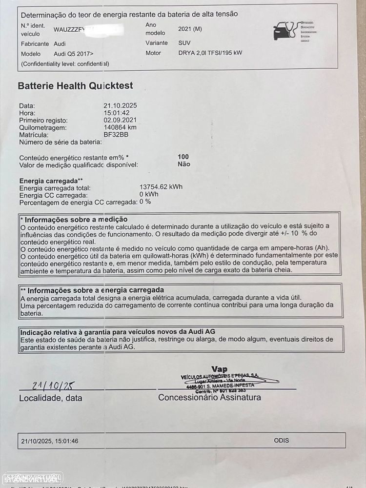 Audi Q5 55 TFSIe quattro S line S tronic - 25