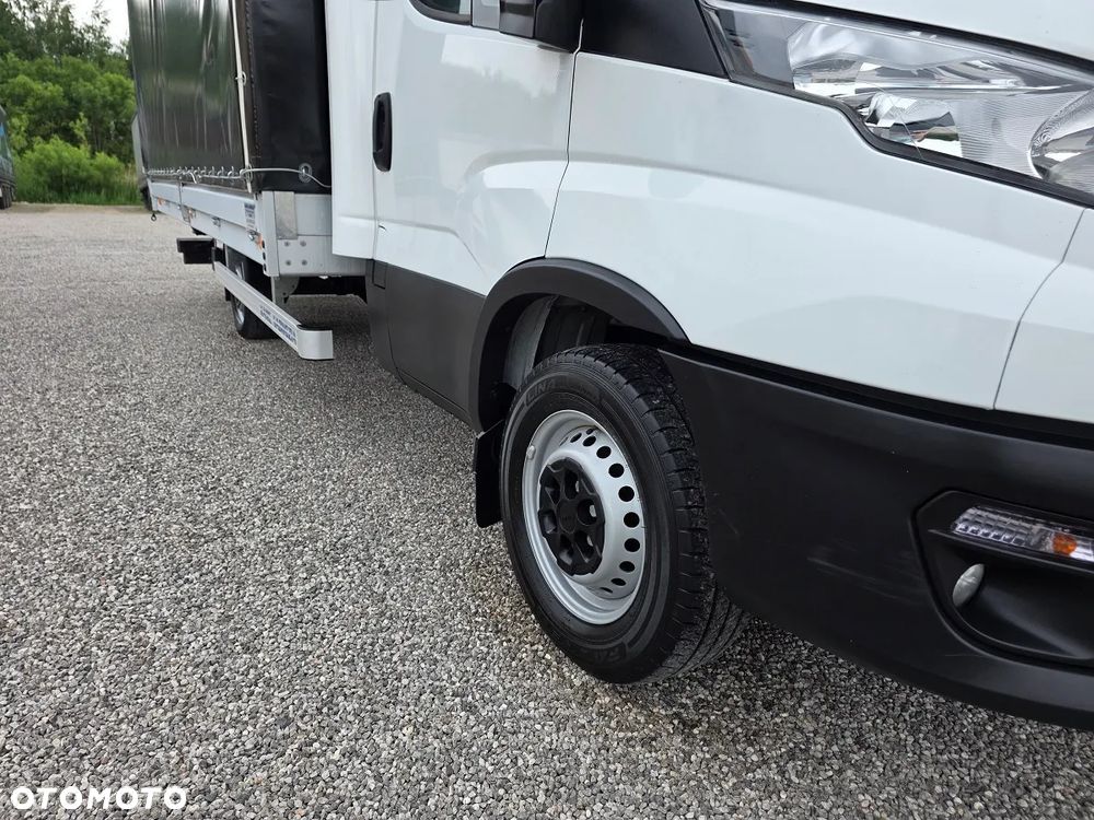 Iveco DAILY  35S16  12 PALET WINDA 1000 KG - 28