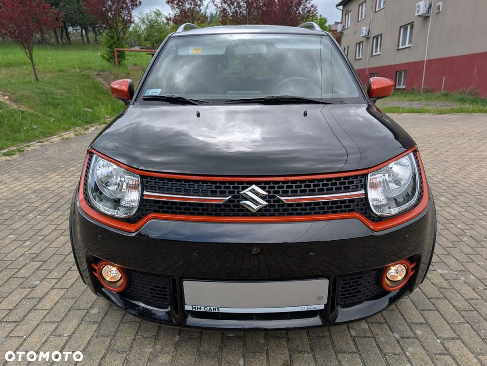 Suzuki Ignis - 1