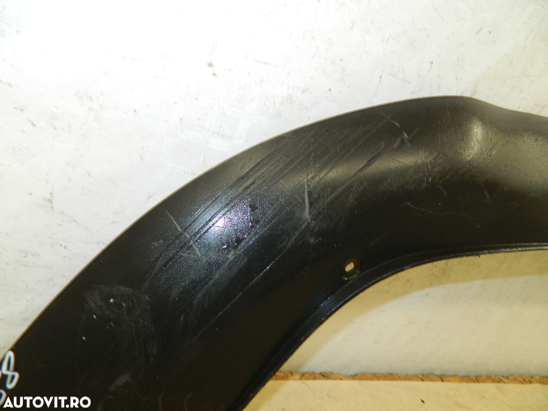 Spoiler bara fata Seat Ibiza, 2002, 2003, 2004, 2005, 2006, , 6L0805903 - 7