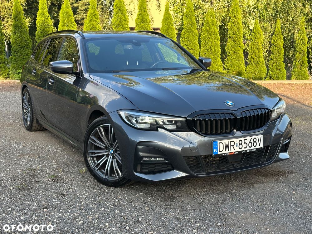 BMW Seria 3 320d M Sport Shadow - 4
